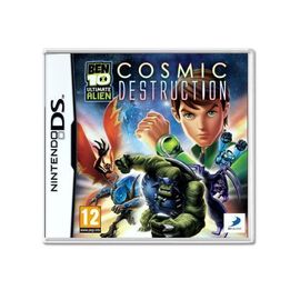 Ben 10: Ultimate Alien - Cosmic Destruction / Nintendo DS | Techbox