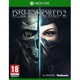 Dishonored II (2) / Xbox One - Xbox One Games - Games - Techbox