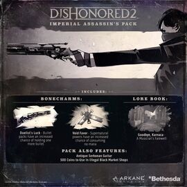 Dishonored II (2) / Xbox One | Techbox