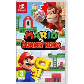 Mario vs. Donkey Kong / Nintendo Switch - Nintendo Switch Games - Games - Techbox