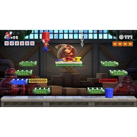 Mario vs. Donkey Kong / Nintendo Switch - Nintendo Switch Games - Games - Techbox