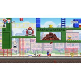 Mario vs. Donkey Kong / Nintendo Switch - Nintendo Switch Games - Games - Techbox
