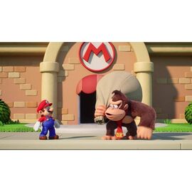Mario vs. Donkey Kong / Nintendo Switch - Nintendo Switch Games - Games - Techbox