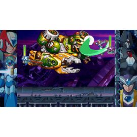 Mega Man X Legacy Collection 1 + 2 (Import) / Xbox One | Techbox