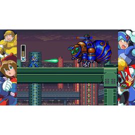Mega Man X Legacy Collection 1 + 2 (Import) / Xbox One | Techbox