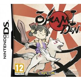 Okamiden / Nintendo DS | Techbox