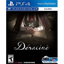 D&eacute;racin&eacute; (Import) / PlayStation 4 - PS4 Games - Games - Techbox