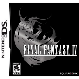 Final Fantasy IV (Import) / Nintendo DS | Techbox