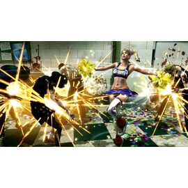 Lollipop Chainsaw (Import) / Xbox 360 - Xbox 360 Games - Games - Techbox