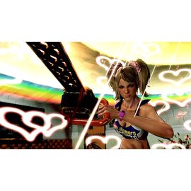 Lollipop Chainsaw (Import) / Xbox 360 - Xbox 360 Games - Games - Techbox