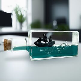 Unsinkable Pirate Ship / Gadgets