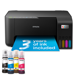 Epson - EcoTank ET-2860 A4 Multifunction Wi-Fi Ink Tank Printer / Computers - Αταξινόμητα -  - Techbox
