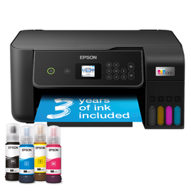 Epson - EcoTank ET-2870 A4 Multifunction Wi-Fi Ink Tank Printer / Computers - Αταξινόμητα -  - Techbox
