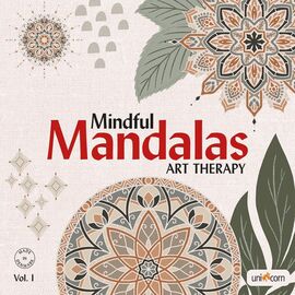 Mandalas - Mindful Mandalas Art Therapy Vol. I (104944) / Toys