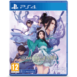 Sword and Fairy: Together Forever / PlayStation 4 - PS4 Games - Games - Techbox