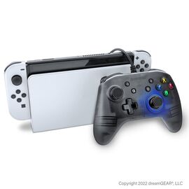 Dreamgear, Shadow Wired Controller For Nintendo Switch & Oled / Nintendo Switch | Techbox
