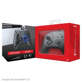 Dreamgear, Shadow Wired Controller For Nintendo Switch & Oled / Nintendo Switch | Techbox