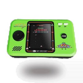MY ARCADE - GALAGA POCKET PLAYER PRO / Video Games and Consoles | Techbox