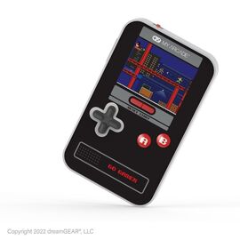 MY ARCADE, GO GAMER CLASSIC (300 GAMES IN 1), BLACK, GRAY, RED / Video Games and Consoles | Techbox
