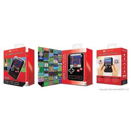 MY ARCADE, GO GAMER CLASSIC (300 GAMES IN 1), BLACK, GRAY, RED / Video Games and Consoles | Techbox