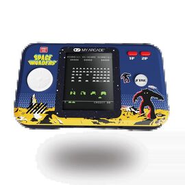 MY ARCADE - SPACE INVADERS POCKET PLAYER PRO / Video Games and Consoles | Techbox