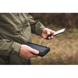 Sandberg - Outdoor Solar Powerbank 24000mAh / Electronics - Powerbanks - Smartphone Chargers - Techbox
