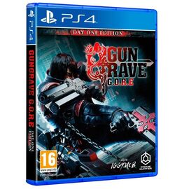 Gungrave G.O.R.E (Day One Edition) (ITA/SPA/Multi in Game) / PlayStation 4 | Techbox