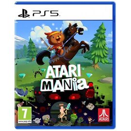 Atari Mania / PlayStation 5 | Techbox