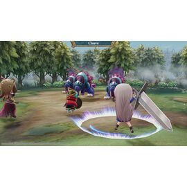The Legend of Legacy HD Remastered (Deluxe Edition) / PlayStation 4 - PS4 Games - Games - Techbox