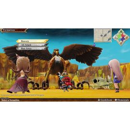 The Legend of Legacy HD Remastered (Deluxe Edition) / PlayStation 5 - PS5 Games - Games - Techbox