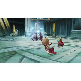 The Legend of Legacy HD Remastered (Deluxe Edition) / PlayStation 5 - PS5 Games - Games - Techbox
