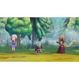 The Legend of Legacy HD Remastered (Deluxe Edition) / PlayStation 5 - PS5 Games - Games - Techbox