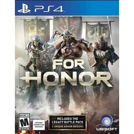 For Honor (SPA/Multi in Game) (Import) / PlayStation 4 | Techbox