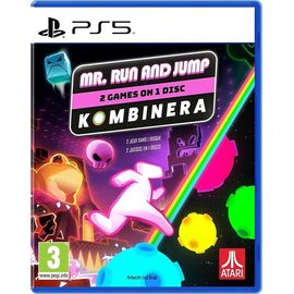 Mr. Run and Jump + Kombinera Adrenaline / PlayStation 5 | Techbox