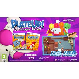 Plate Up Collectors Edition / PlayStation 5 - PS5 Games - Games - Techbox