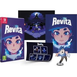 Revita / Nintendo Switch - Nintendo Switch Games - Games - Techbox