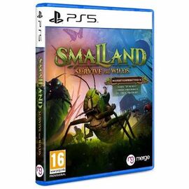 Smalland: Survive the Wilds / PlayStation 5 | Techbox