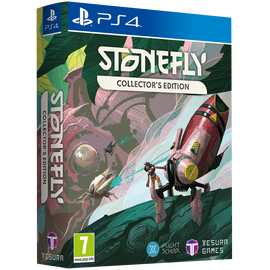 Stonefly (Collectors Edition) / PlayStation 4 - PS4 Games - Games - Techbox