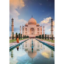 Taj Mahal puzzle 1500pcs |  Techbox