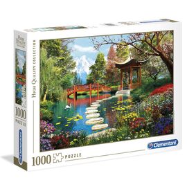 Fuji Garden High Quality puzzle 500pcs - Puzzles - Gifts - Techbox
