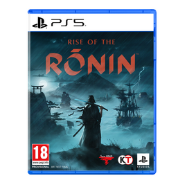 Rise of the Ronin / PlayStation 5 | Techbox