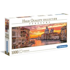 The Grand Canal Venice Panorama puzzle 1000pcs - Puzzles - Gifts - Techbox