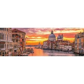 The Grand Canal Venice Panorama puzzle 1000pcs - Puzzles - Gifts - Techbox