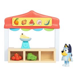 BLUEY Mini Playset Farmers Market (90244) / Toys