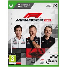 F1 Manager 2023 / Xbox Series X - Series X Games - Games - Techbox