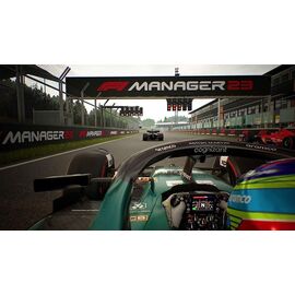 F1 Manager 2023 / Xbox Series X - Series X Games - Games - Techbox