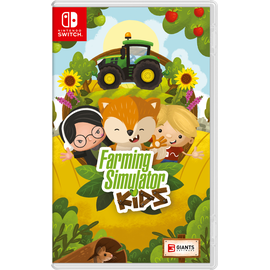 Farming Simulator Kids / Nintendo Switch - Nintendo Switch Games - Games - Techbox