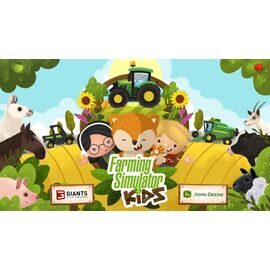 Farming Simulator Kids / Nintendo Switch - Nintendo Switch Games - Games - Techbox