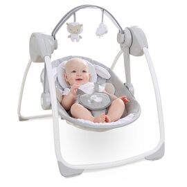 INGENUITY - Comfort 2 Go Portable Swing™ - Cuddle Lamb - (IN-12184) / Baby and Children - Αταξινόμητα -  - Techbox