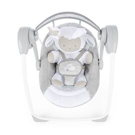 INGENUITY - Comfort 2 Go Portable Swing™ - Cuddle Lamb - (IN-12184) / Baby and Children - Αταξινόμητα -  - Techbox
